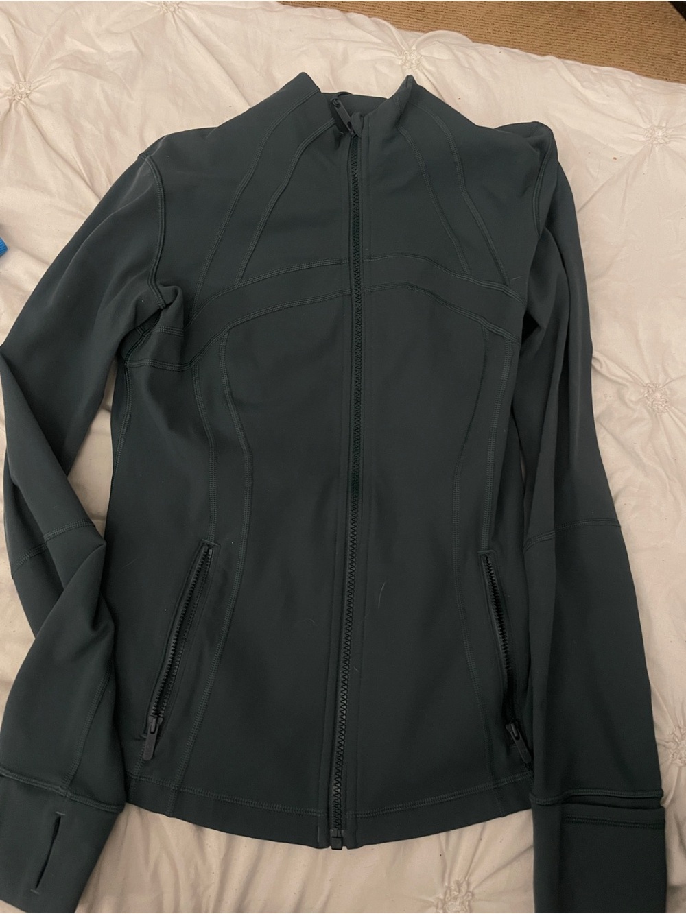 lululemon athletica define jacket